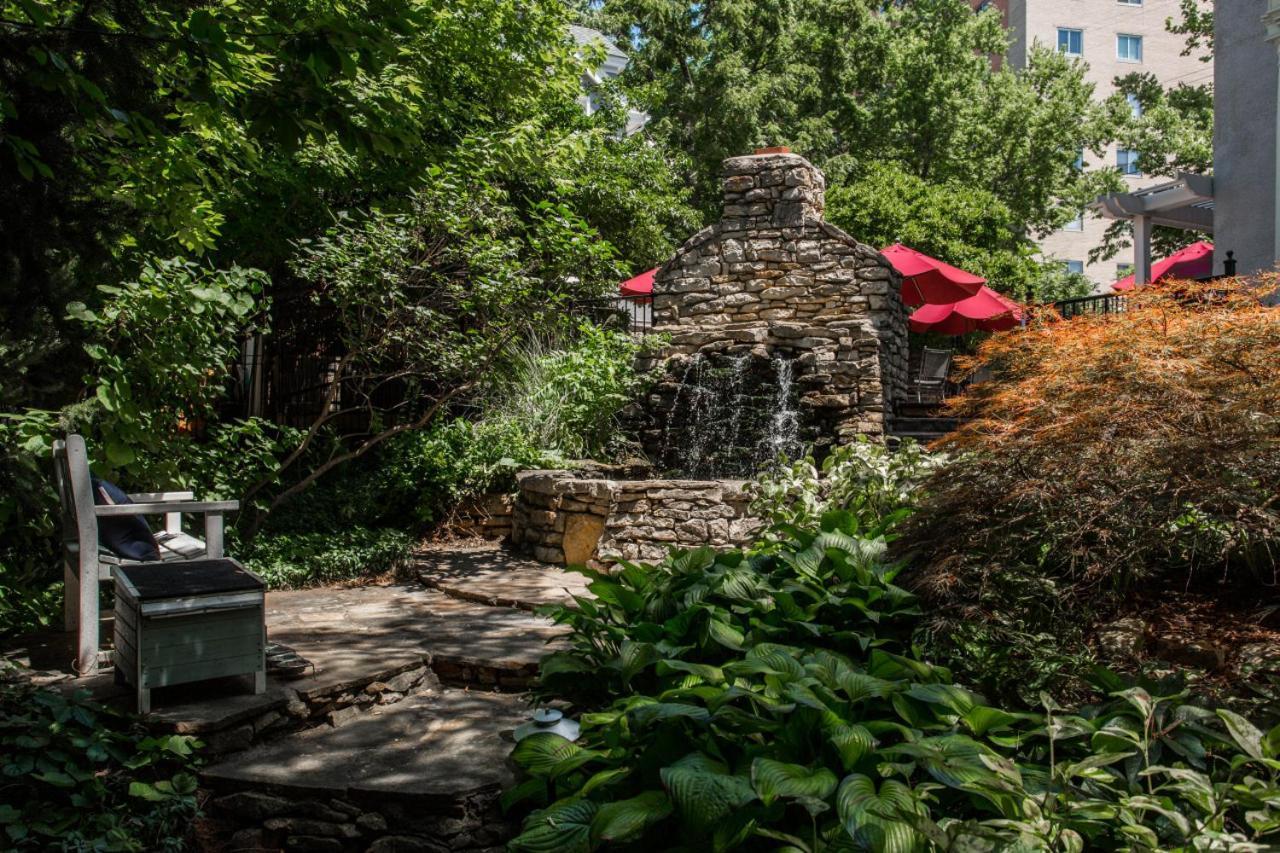William Rockhill Nelson At Southmoreland On The Plaza Kansas City Exterior foto